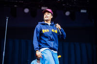 2024-08-08 - Loyle Carner från Way Out West, Göteborg