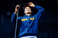 2024-08-08 - Loyle Carner från Way Out West, Göteborg