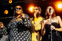 2024-08-08 - Thee Sacred Souls från Way Out West, Göteborg