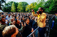 2024-08-08 - Thee Sacred Souls från Way Out West, Göteborg