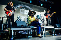 2024-08-08 - Thee Sacred Souls från Way Out West, Göteborg