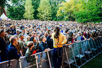 2024-08-08 - Thee Sacred Souls från Way Out West, Göteborg