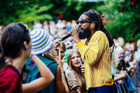 2024-08-08 - Thee Sacred Souls från Way Out West, Göteborg