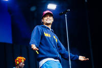 2024-08-08 - Loyle Carner från Way Out West, Göteborg