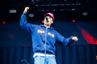 2024-08-08 - Loyle Carner från Way Out West, Göteborg