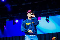 2024-08-08 - Loyle Carner från Way Out West, Göteborg