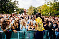 2024-08-08 - Thee Sacred Souls från Way Out West, Göteborg