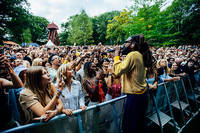 2024-08-08 - Thee Sacred Souls från Way Out West, Göteborg