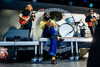 2024-08-08 - Thee Sacred Souls från Way Out West, Göteborg