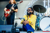 2024-08-08 - Thee Sacred Souls från Way Out West, Göteborg