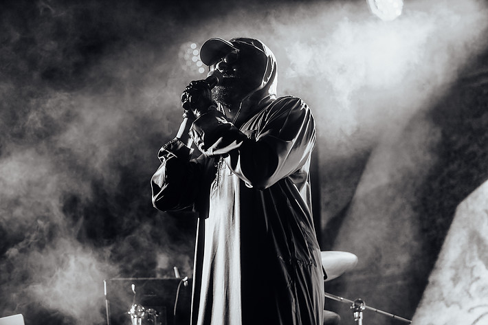 2024-08-08 - Serpent With Feet från Way Out West, Göteborg