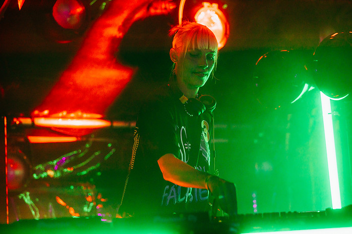 2024-08-08 - Jessie Granqvist från Way Out West, Göteborg