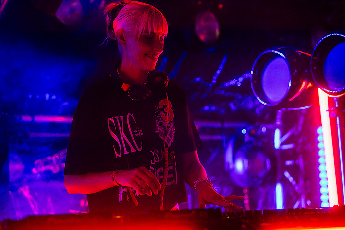 2024-08-08 - Jessie Granqvist från Way Out West, Göteborg