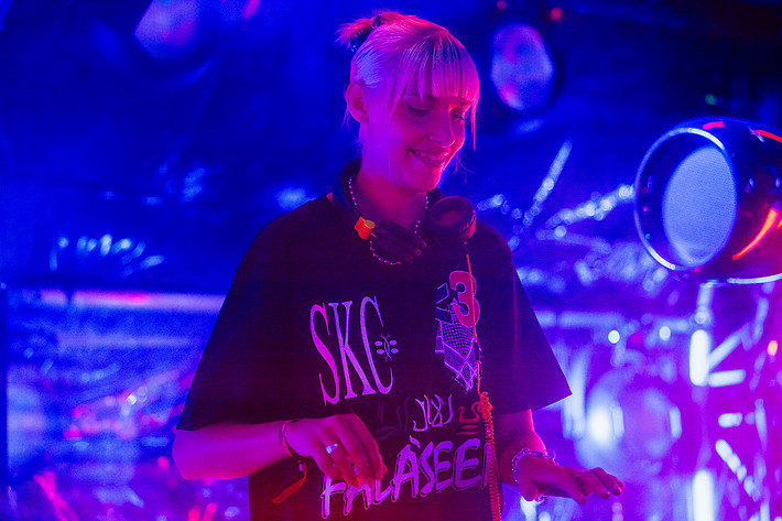 2024-08-08 - Jessie Granqvist från Way Out West, Göteborg