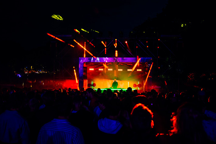 2024-08-08 - Jessie Granqvist från Way Out West, Göteborg