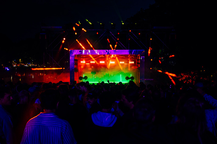2024-08-08 - Jessie Granqvist från Way Out West, Göteborg
