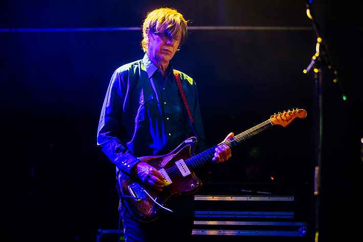 2024-08-08 - Thurston Moore Group från Way Out West, Göteborg
