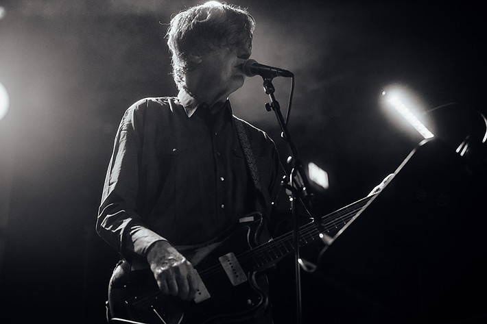2024-08-08 - Thurston Moore Group från Way Out West, Göteborg