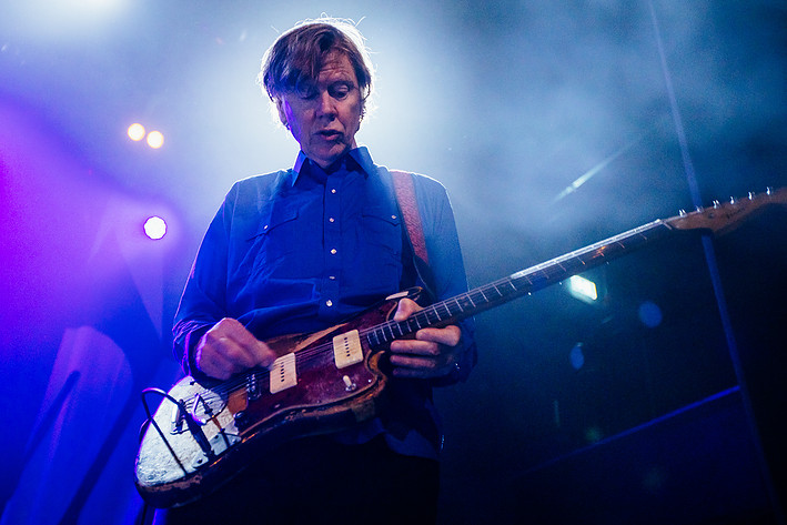 2024-08-08 - Thurston Moore Group från Way Out West, Göteborg