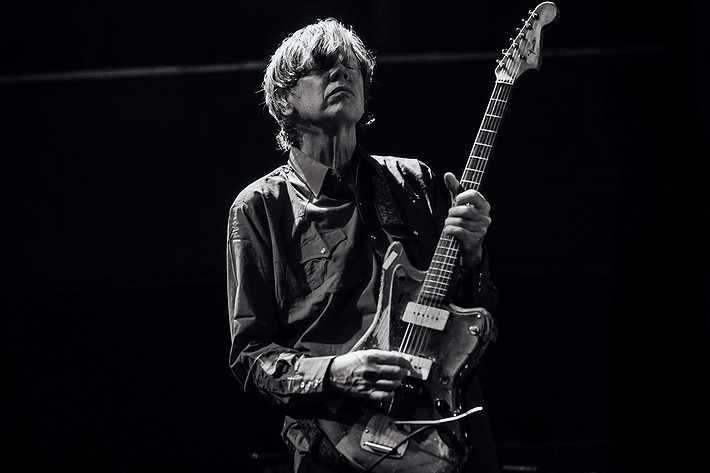 2024-08-08 - Thurston Moore Group från Way Out West, Göteborg