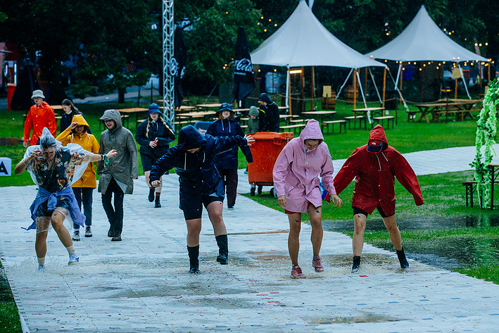 2024-08-09 - Områdesbilder från Way Out West, Göteborg 2024-08-09 - Områdesbilder från Way Out West, Göteborg