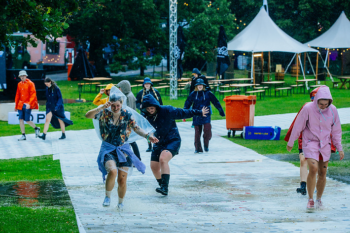 2024-08-09 - Områdesbilder från Way Out West, Göteborg