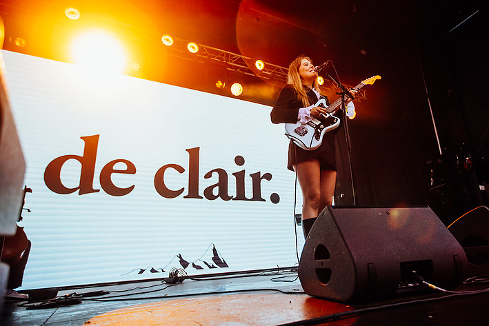 2024-08-09 - De Clair från Way Out West, Göteborg