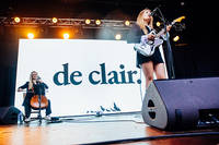 2024-08-09 - De Clair från Way Out West, Göteborg