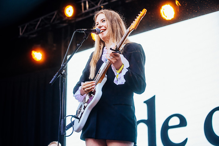 2024-08-09 - De Clair från Way Out West, Göteborg
