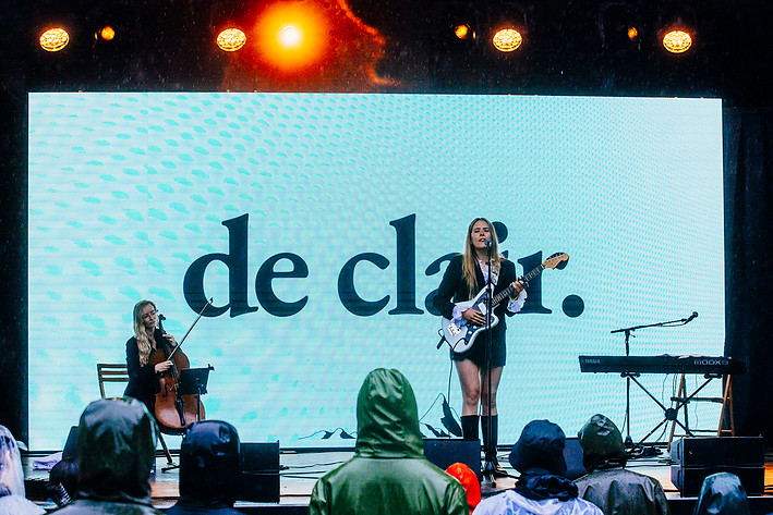 2024-08-09 - De Clair från Way Out West, Göteborg