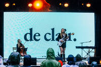 2024-08-09 - De Clair från Way Out West, Göteborg