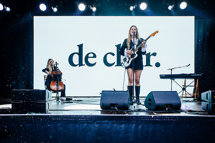 2024-08-09 - De Clair från Way Out West, Göteborg