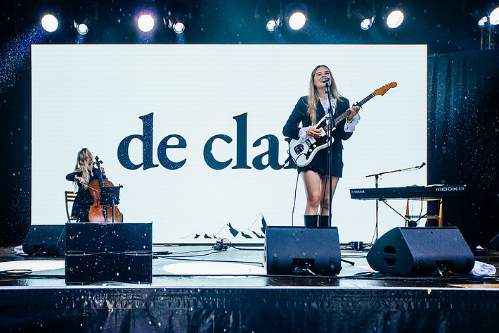 2024-08-09 - De Clair från Way Out West, Göteborg
