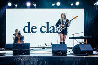 2024-08-09 - De Clair från Way Out West, Göteborg
