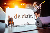 2024-08-09 - De Clair från Way Out West, Göteborg