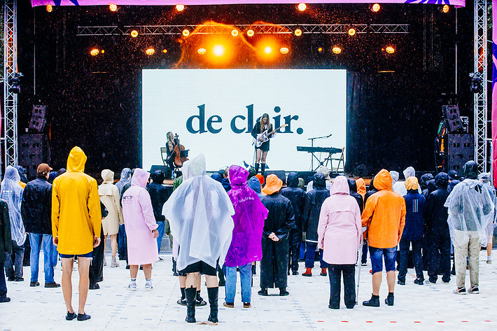 2024-08-09 - De Clair från Way Out West, Göteborg