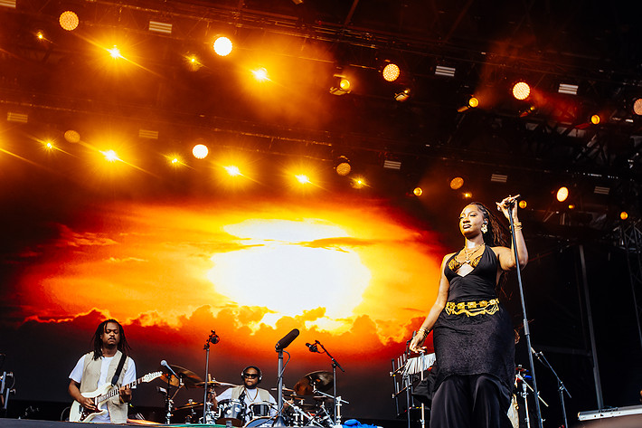 2024-08-09 - Tems från Way Out West, Göteborg
