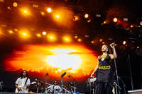 2024-08-09 - Tems från Way Out West, Göteborg