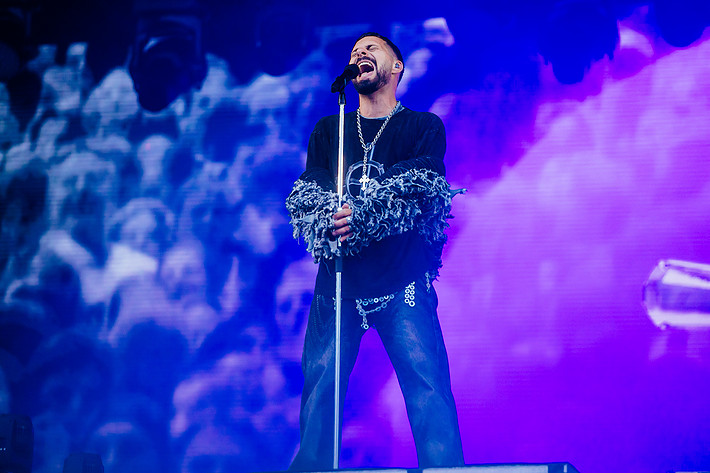 2024-08-09 - Oskar Linnros från Way Out West, Göteborg