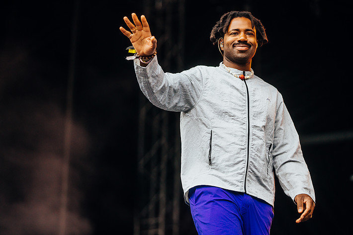 2024-08-09 - Sampha från Way Out West, Göteborg