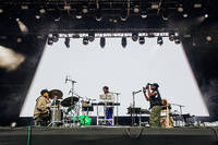 2024-08-09 - Sampha från Way Out West, Göteborg
