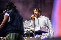 2024-08-09 - Sampha från Way Out West, Göteborg