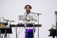 2024-08-09 - Sampha från Way Out West, Göteborg