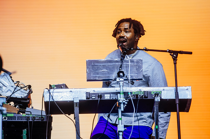 2024-08-09 - Sampha från Way Out West, Göteborg