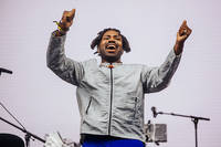 2024-08-09 - Sampha från Way Out West, Göteborg