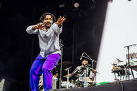 2024-08-09 - Sampha från Way Out West, Göteborg