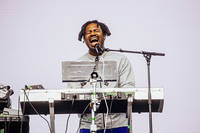 2024-08-09 - Sampha från Way Out West, Göteborg
