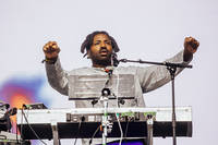 2024-08-09 - Sampha från Way Out West, Göteborg