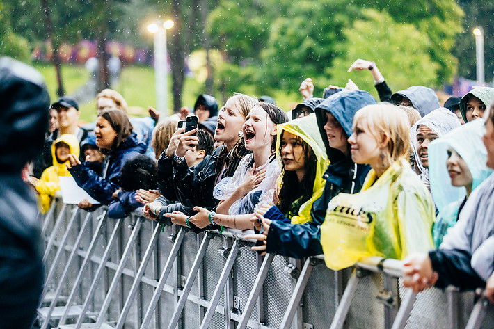 2024-08-09 - Områdesbilder från Way Out West, Göteborg 2024-08-09 - Områdesbilder från Way Out West, Göteborg