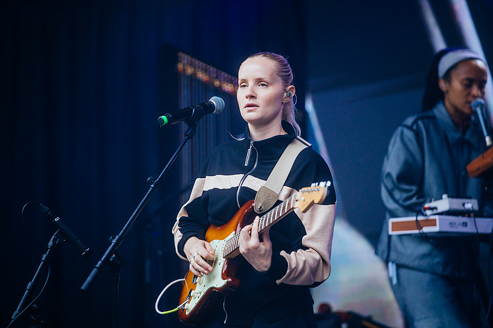 2024-08-09 - Charlotte Day Wilson från Way Out West, Göteborg